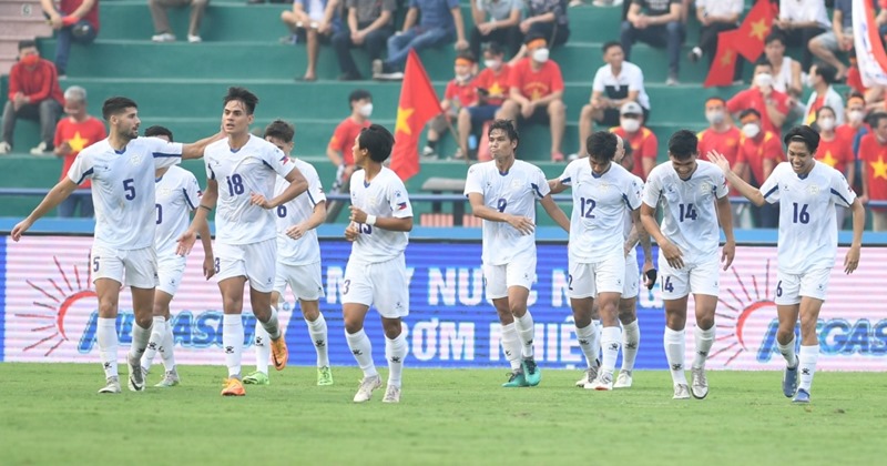 Link xem trực tiếp U23 Việt Nam vs U23 Philippines, 19h ngày 8/5.