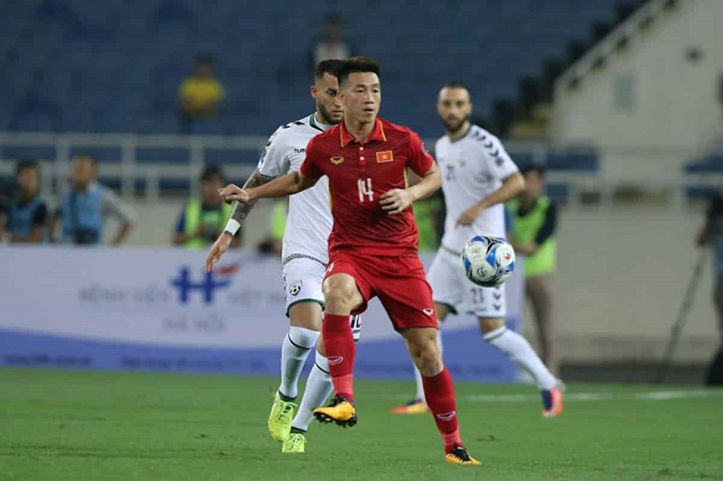 Chi tiết vé xem đội tuyển Việt Nam đấu Afghanistan ở SVĐ Thống Nhất