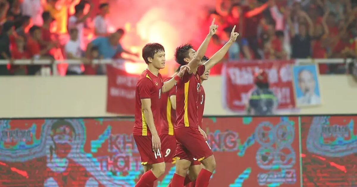NÓNG: U23 Việt Nam vô địch SEA Games 31 với kỷ lục vô tiền khoáng hậu