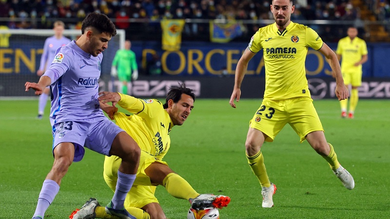 Villarreal cần điểm để chắc suất tham dự vòng loại Conference League