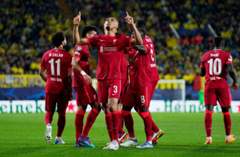 Kết quả Villarreal vs Liverpool: Fabinho lập công
