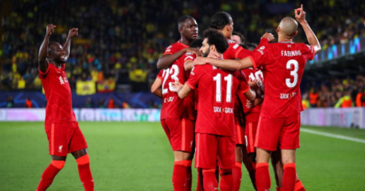 Kết quả Villarreal vs Liverpool, 2h ngày 4/5/2022: Lữ đoàn đỏ đại thắng