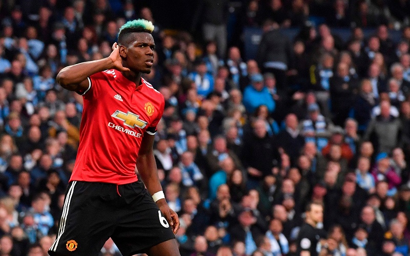 Pogba sắp chia tay MU