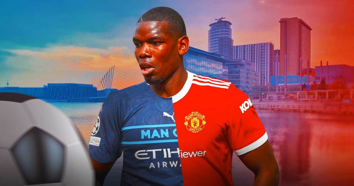 NÓNG: Vụ Paul Pogba đến Man City đã rõ