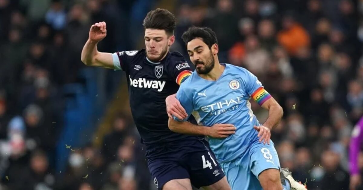 Link xem trực tiếp West Ham vs Man City, 20h ngày 15/5