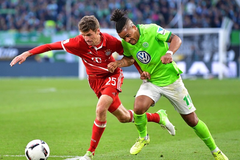 Link xem trực tiếp Wolfsburg vs Bayern Munich, 20h30 ngày 14/5.