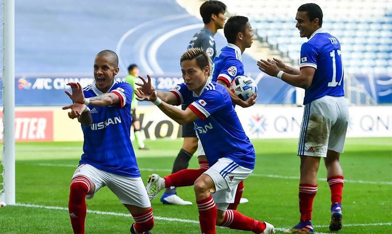 Nhận định soi kèo nhà cái Jubilo Iwata vs Yokohama Marinos: Các vị khách mạnh hơn nhiều so với đội chủ nhà