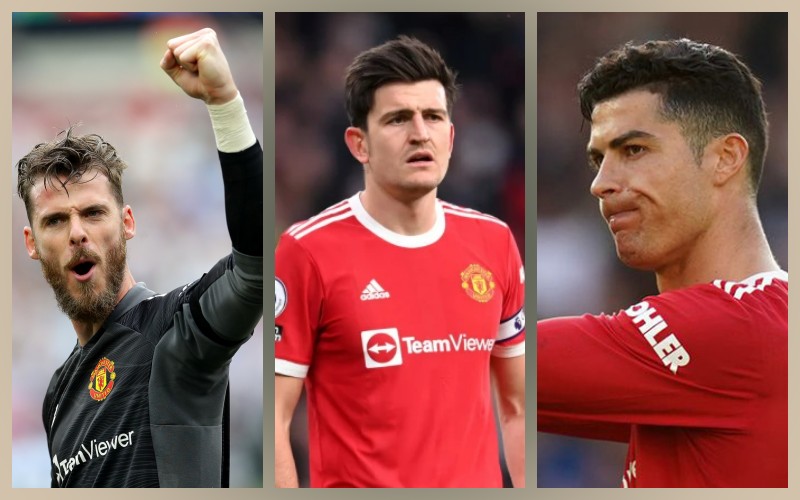 Ai sẽ thay thế Harry Maguire làm tân đội trưởng Manchester United?
