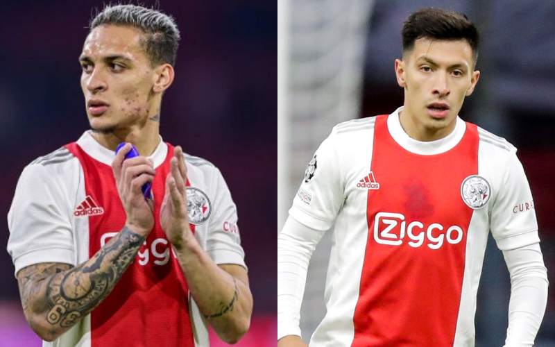 Tin chuyển nhượng ngày 28/6: Ajax chốt giá bán cho Antony và Lisandro Martinez 