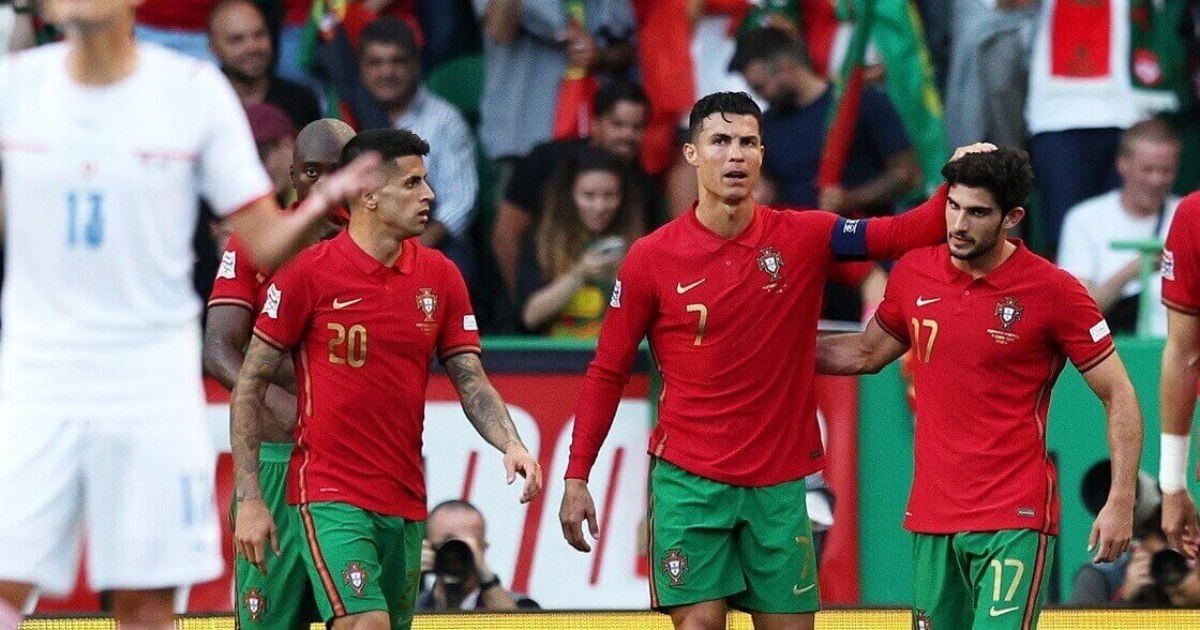 Kết quả Bồ Đào Nha vs Cộng Hòa Séc 1h45 ngày 10/6: Ronaldo kém duyên, người Bồ vẫn thắng dễ