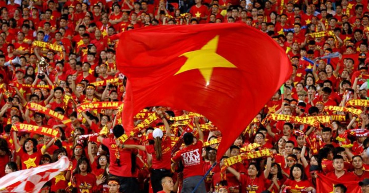 Tin cực vui, người hâm mộ sẵn sàng xem đội tuyển Việt Nam đá World Cup
