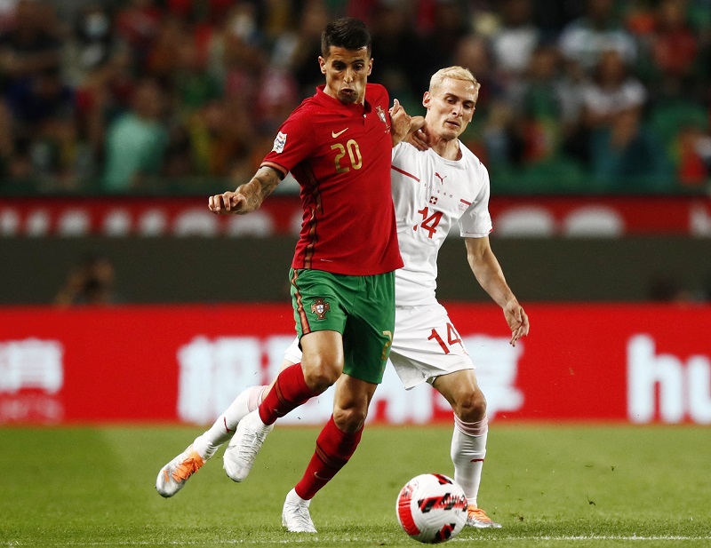 Cơ hội nào cho tuyển Thụy Sĩ trước tuyển Bồ Đào Nha?