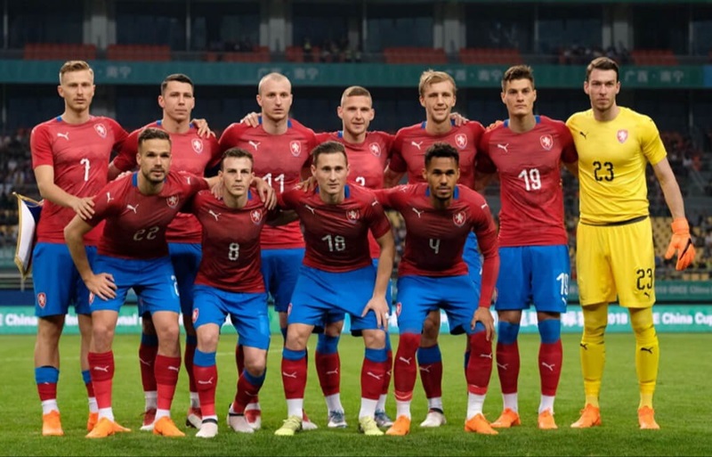 Cộng hoà Séc tiến đến trận tứ kết EURO 2020