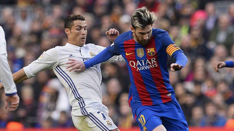 Cristiano Ronaldo và Lionel Messi đang sở hữu khối tài sản kếch xù