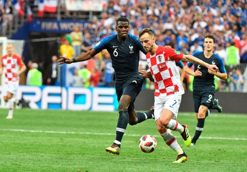 Lịch sử đối đầu Croatia vs Pháp: 2 đội gặp nhau 8 lần trong quá khứ