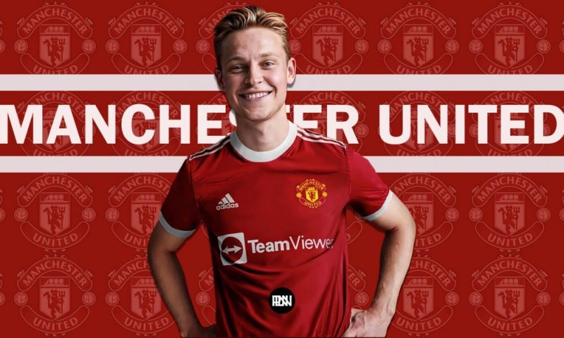 Frenkie de Jong - thương vụ được rất nhiều người hâm mộ Man Utd mong đợi