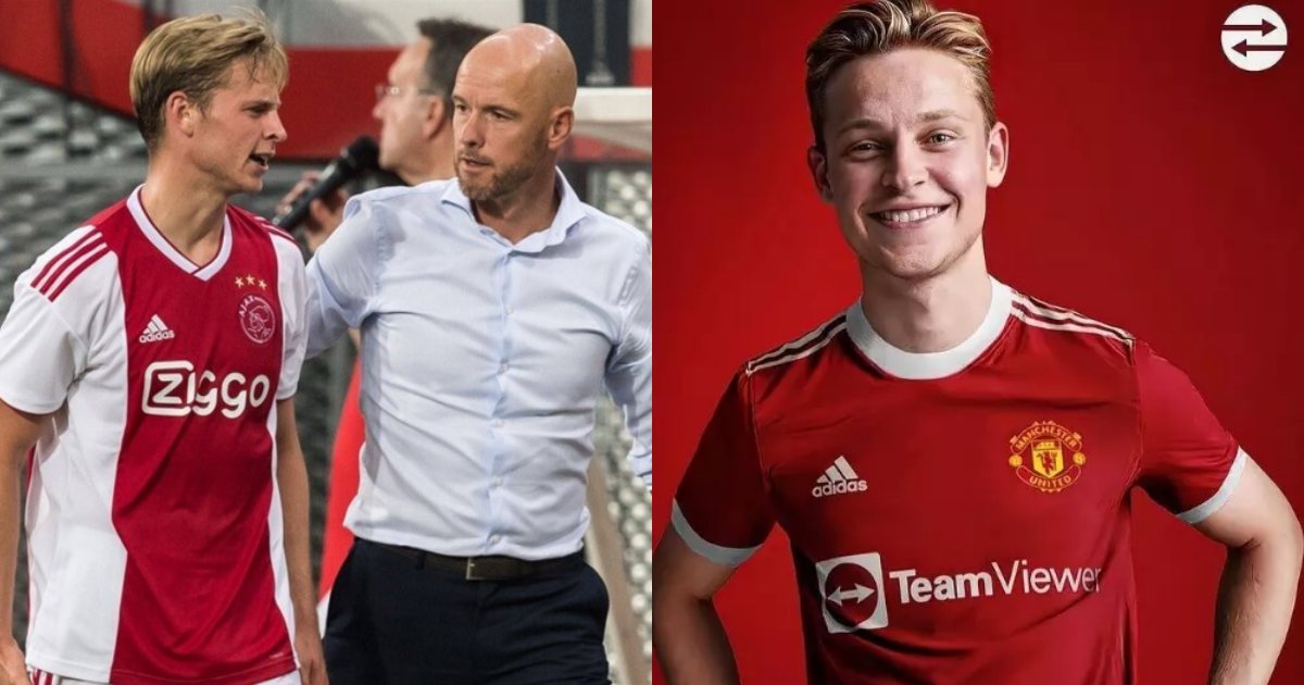 Vì sao MU quyết chi tiền mua Frenkie de Jong dù bị Barca ép giá đến cùng?