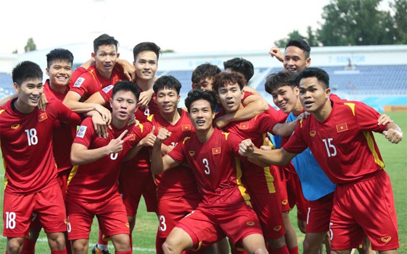 NÓNG: Đề xuất ý tưởng U23 Việt Nam đá V.League, lộ diện nhà tài trợ chính | Hình 3
