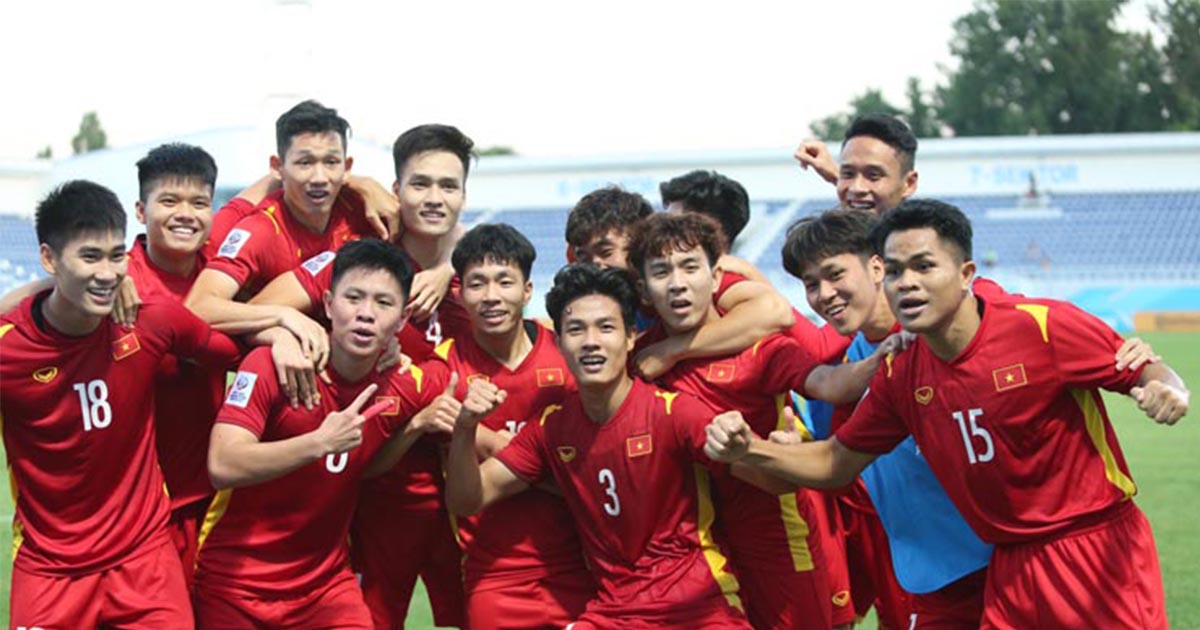 NÓNG: Đề xuất ý tưởng U23 Việt Nam đá V.League, lộ diện nhà tài trợ chính