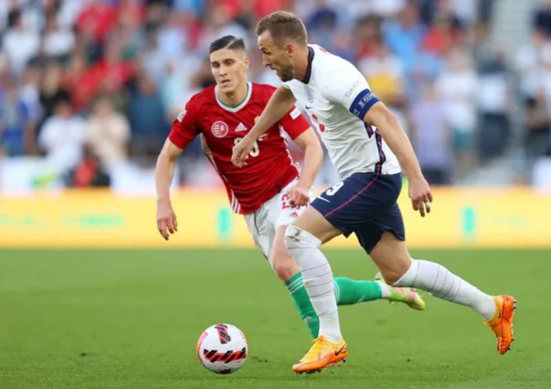 Kết quả Anh vs Hungary: Anh chưa có chiến thắng nào ở Nations League 2022/2023