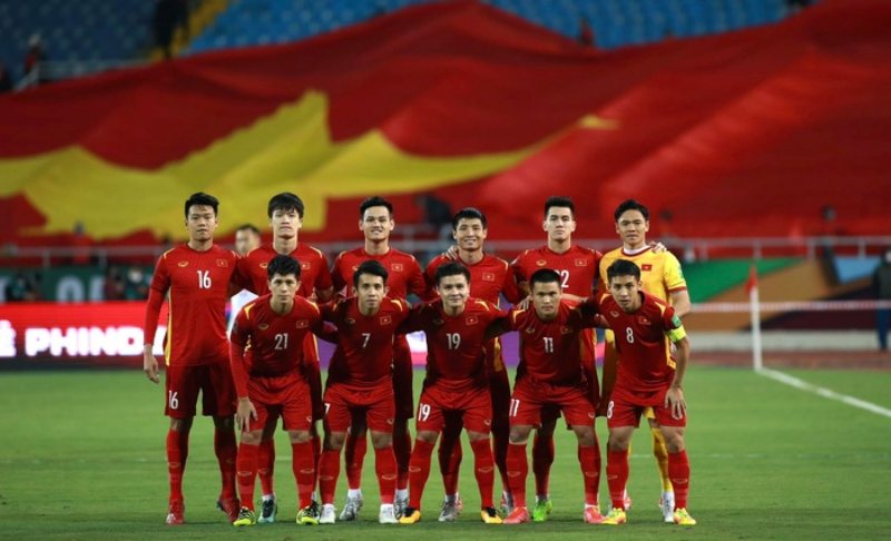 Đội tuyển Việt Nam hướng đến mục tiêu dự World Cup 2026