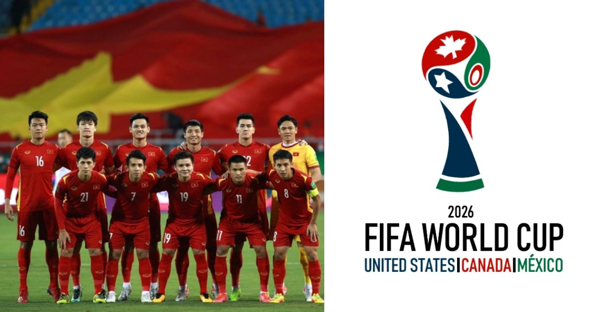 Đội tuyển Việt Nam và hành trình đến World Cup 2026