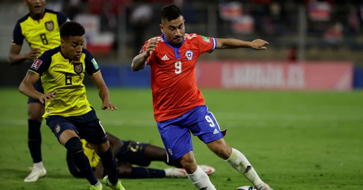 NÓNG! Ecuador có khả năng bị cấm dự World Cup 2022