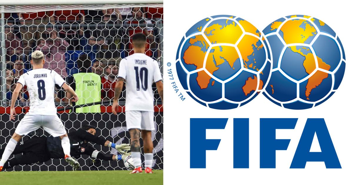 NÓNG: FIFA ra phán quyết, luật mới cấm các thủ môn làm 1 điều trong khung thành
