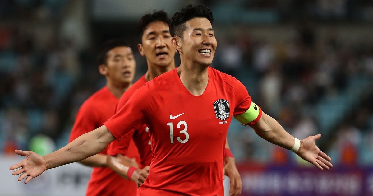 Link xem trực tiếp Hàn Quốc vs Chile, 17h ngày 6/6.