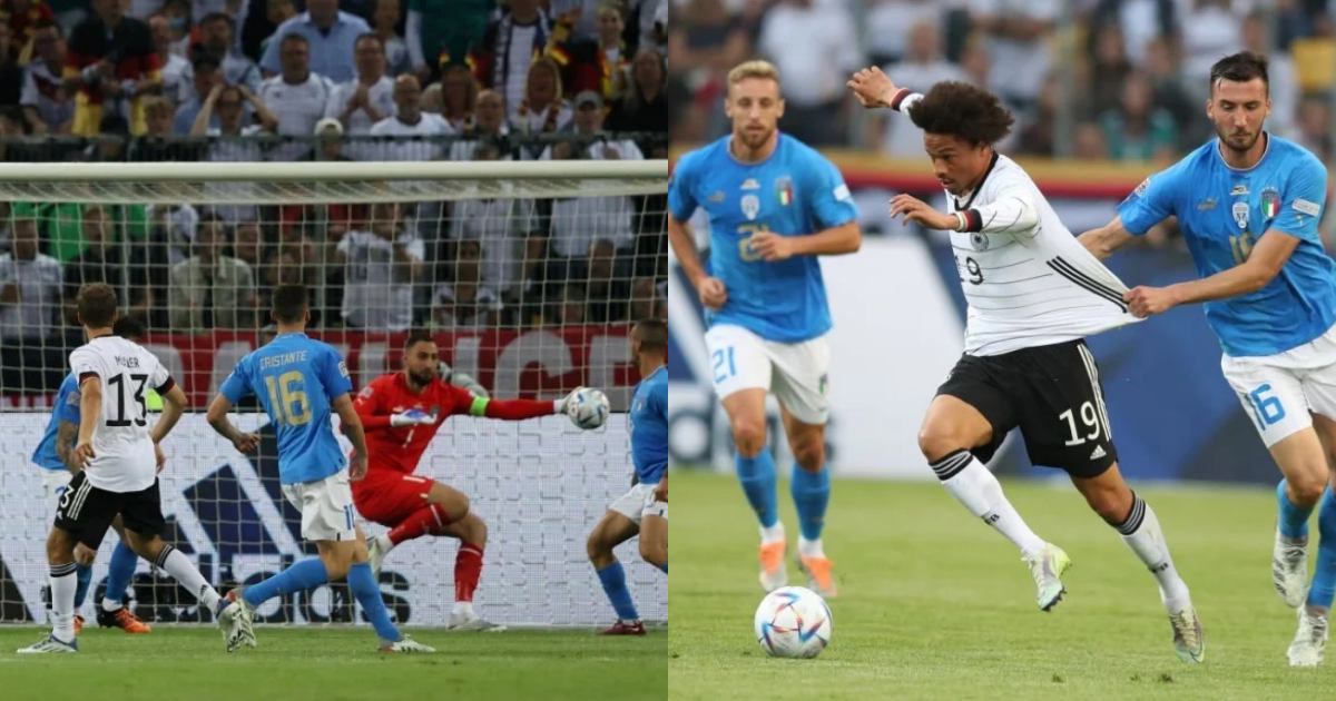 Kết quả Đức vs Ý 1h45 ngày 15/6: Đại tiệc bàn thắng mãn nhãn