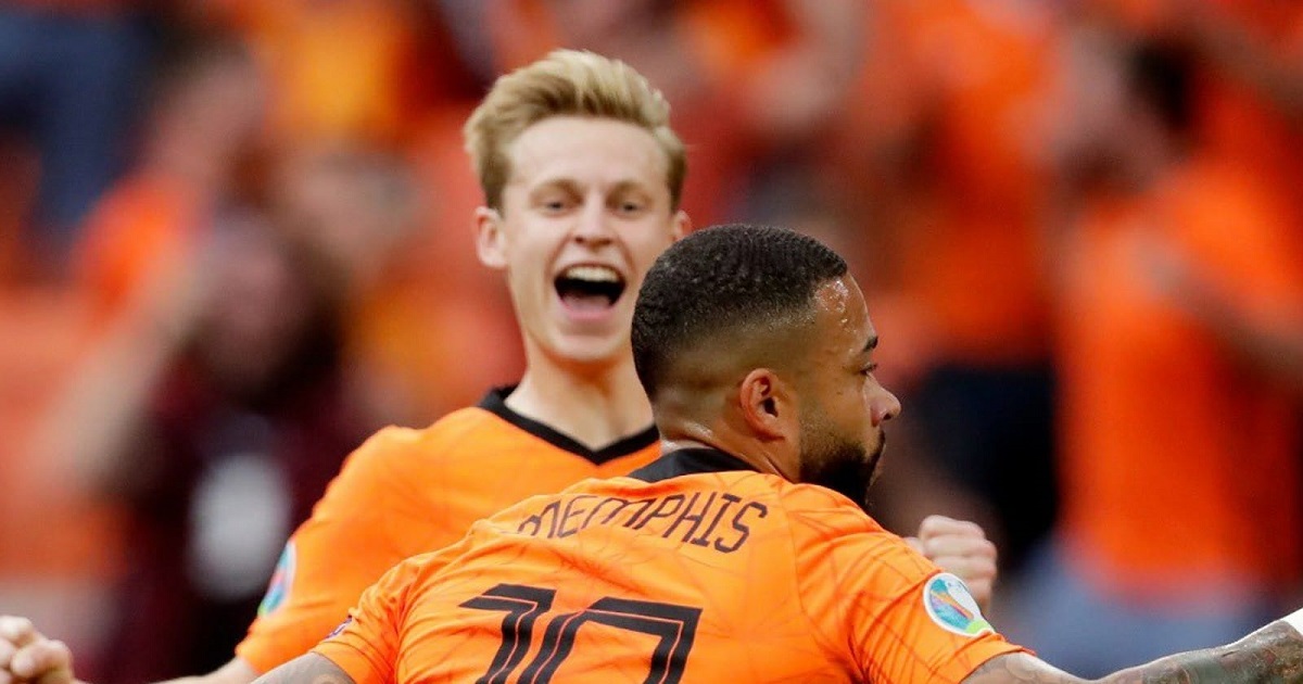 Kết quả Hà Lan vs Ba Lan (1h45 ngày 12/6): Depay xuất sắc nhất trận, Hà Lan phục hồi sau 2 bàn thua