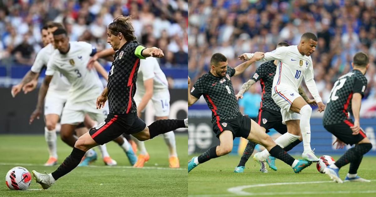 Kết quả Pháp vs Croatia 1h45 ngày 14/6: Tận cùng thất vọng