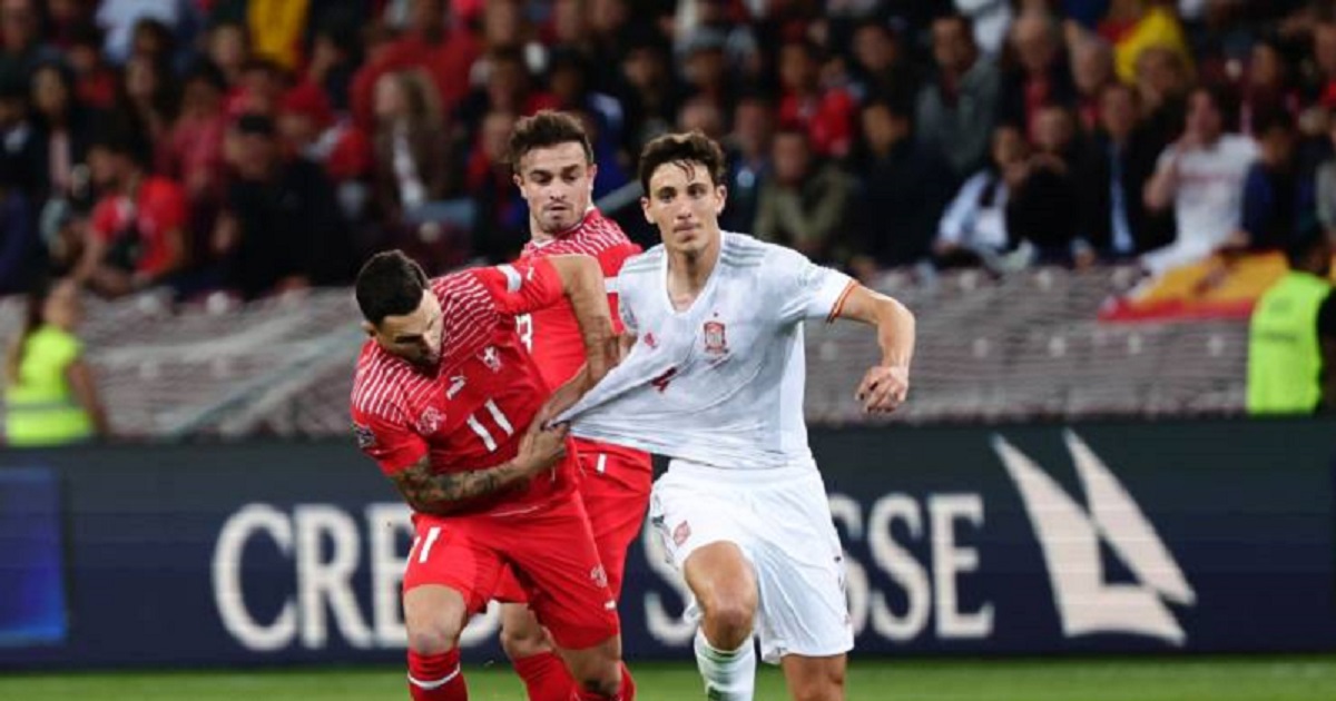 Kết quả Thụy Sĩ vs Tây Ban Nha (1h45 ngày 10/6): La Roja có trận thắng đầu tiên