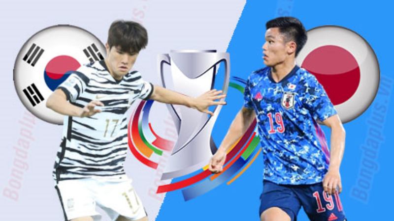 Kết quả U23 Hàn Quốc vs U23 Nhật Bản, 20h ngày 12/6 (VCK U23 châu Á 2022)