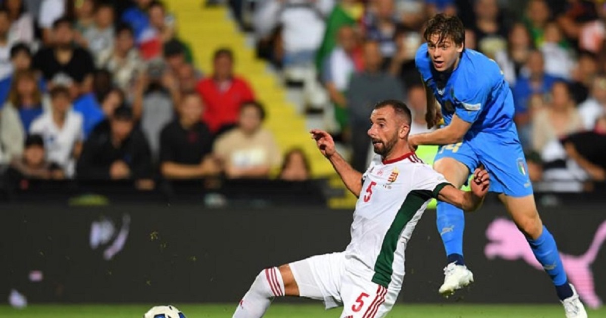 Kết quả Ý vs Hungary (1h45 ngày 8/6): Không có bất ngờ