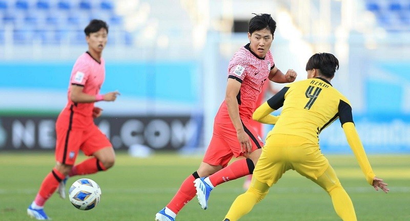 Lee Kang-in vắng mặt đáng tiếc ở trận gặp U23 Việt Nam