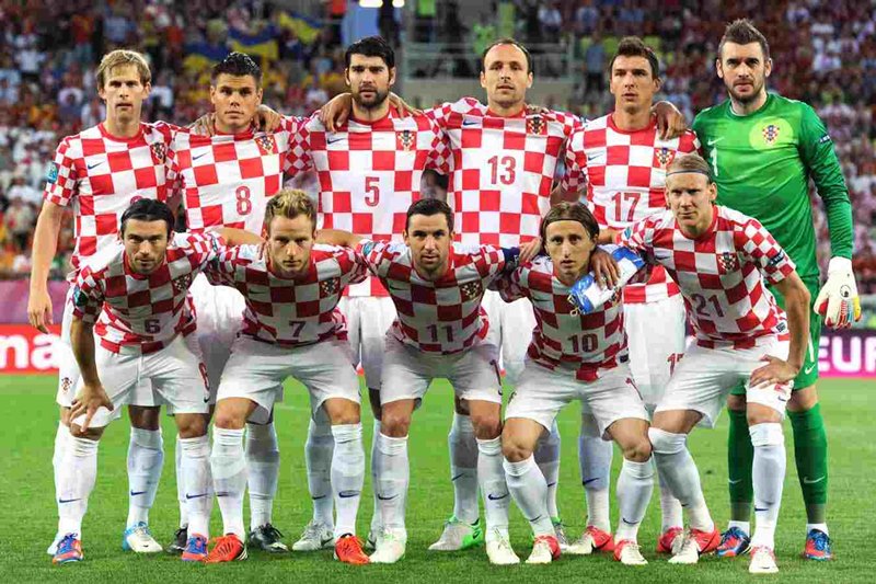 Lịch sử đối đầu Croatia vs Áo trước giờ cho thấy đội tuyển áo sọc caro vẫn là một thế lực của bóng đá Châu Âu