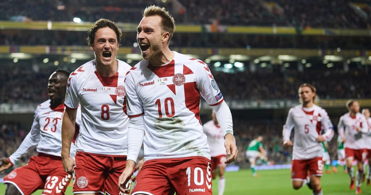 Thống kê, lịch sử đối đầu Đan Mạch vs Áo (1h45 ngày 14/6)