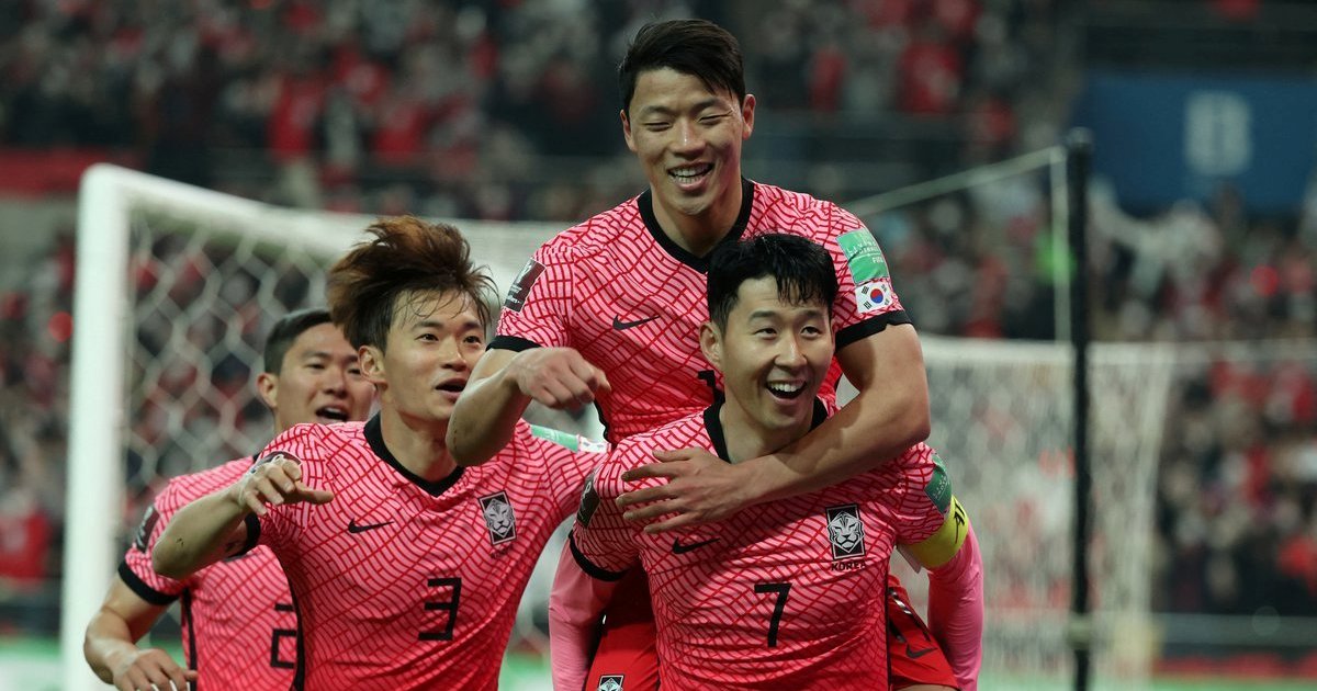 Thống kê, lịch sử đối đầu Hàn Quốc vs Paraguay (18h ngày 10/6)
