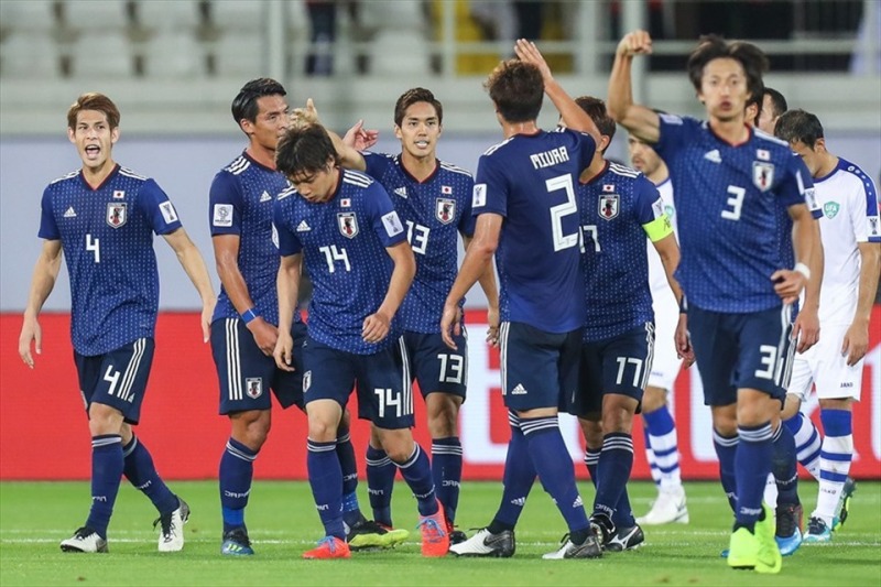 Đội tuyển Samurai xanh trước đến nay vẫn là cường quốc bóng đá của Châu Á