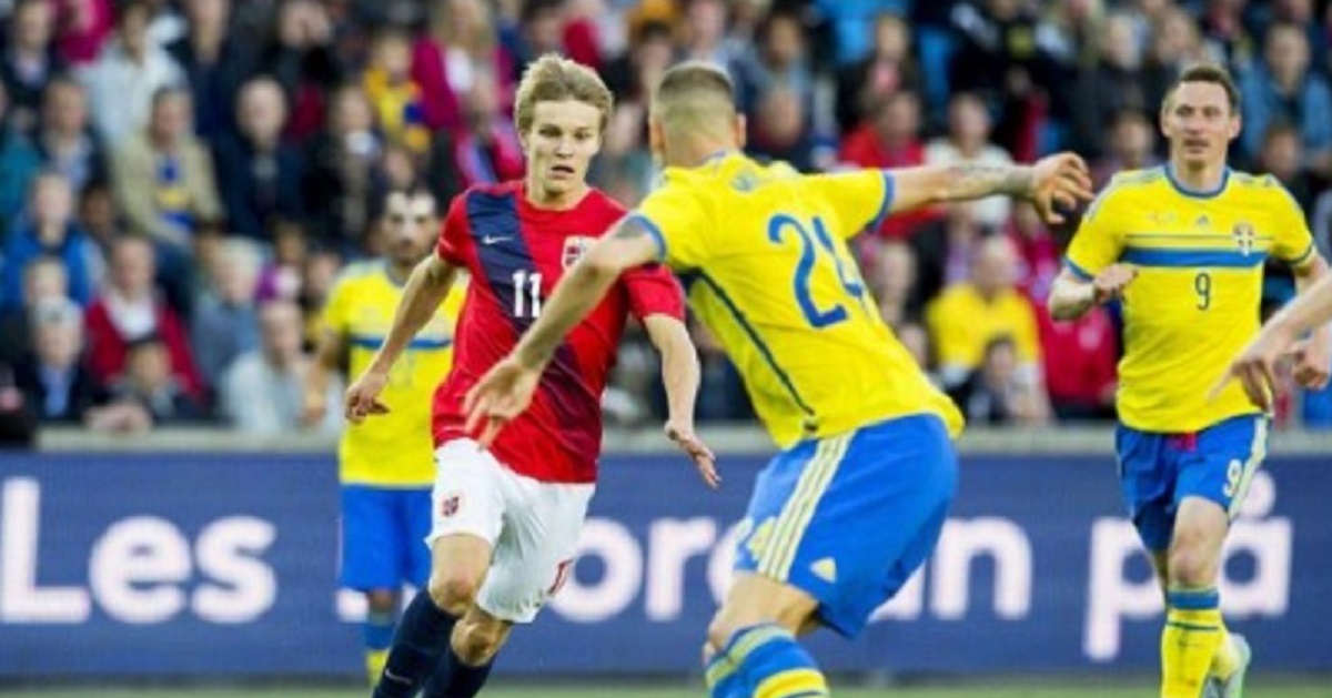 Thống kê, lịch sử đối đầu Thụy Điển vs Na Uy (1h45 ngày 6/6)