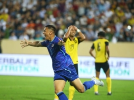 Lịch sử đối đầu U23 Malaysia vs U23 Thái Lan