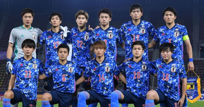 Lịch sử đối đầu U23 Nhật Bản vs U23 Ả Rập Xê Út: đội tuyển đất nước Mặt trời mọc đang chiếm ưu thế