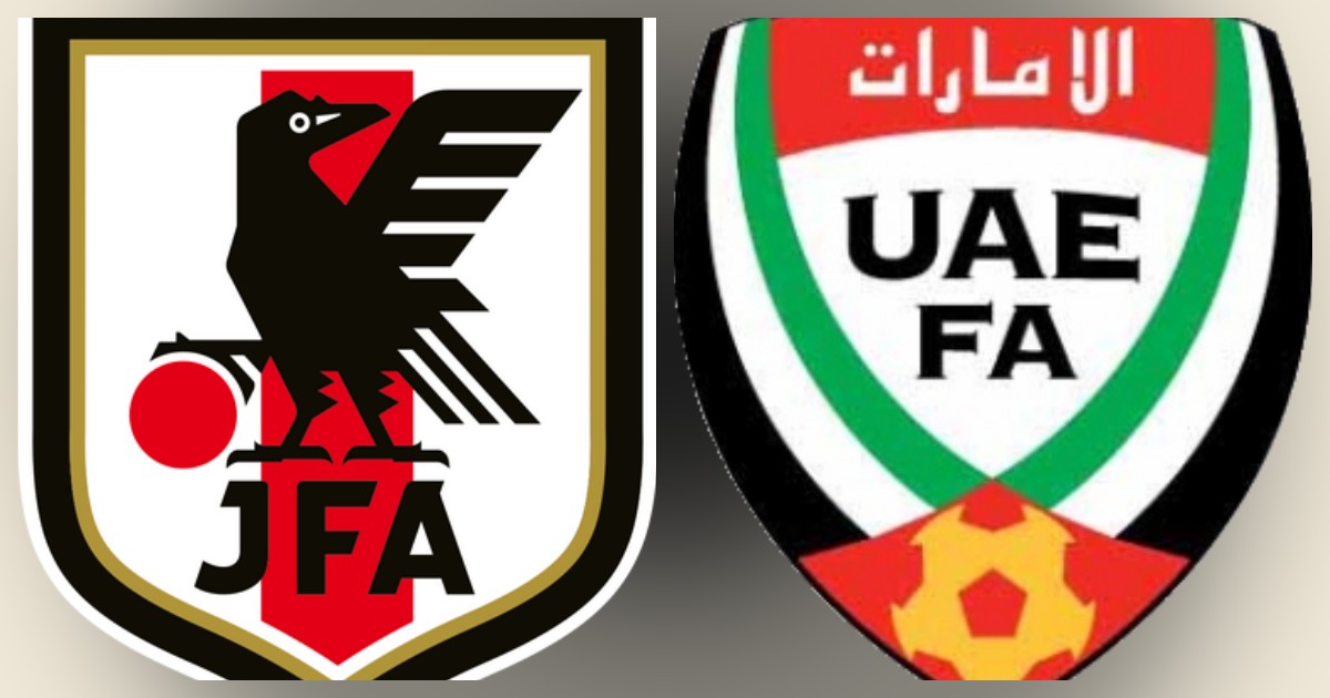 Lịch sử đối đầu U23 UAE vs U23 Nhật Bản