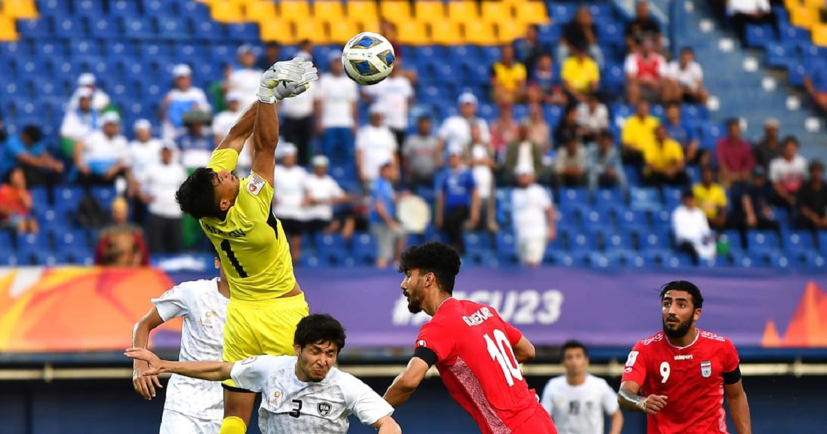 Thống kê, lịch sử đối đầu U23 Uzbekistan vs U23 Iran (0h ngày 8/6)