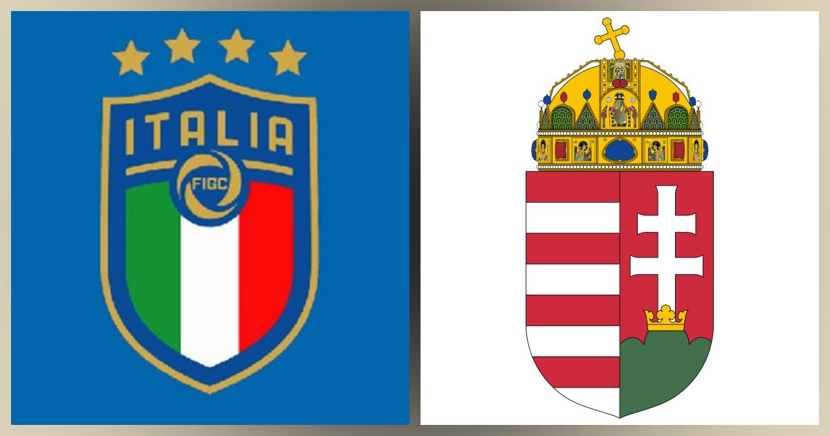 Lịch sử đối đầu Ý vs Hungary