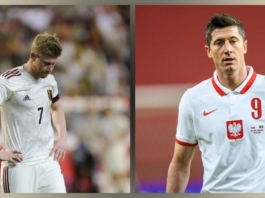 Link xem trực tiếp Bỉ vs Ba Lan, 1h45 ngày 9/6