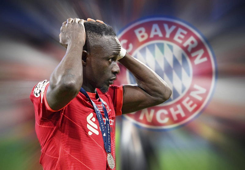 Liverpool đã đồng ý bán Sadio Mane với giá 35 triệu bảng cho Bayern Munich