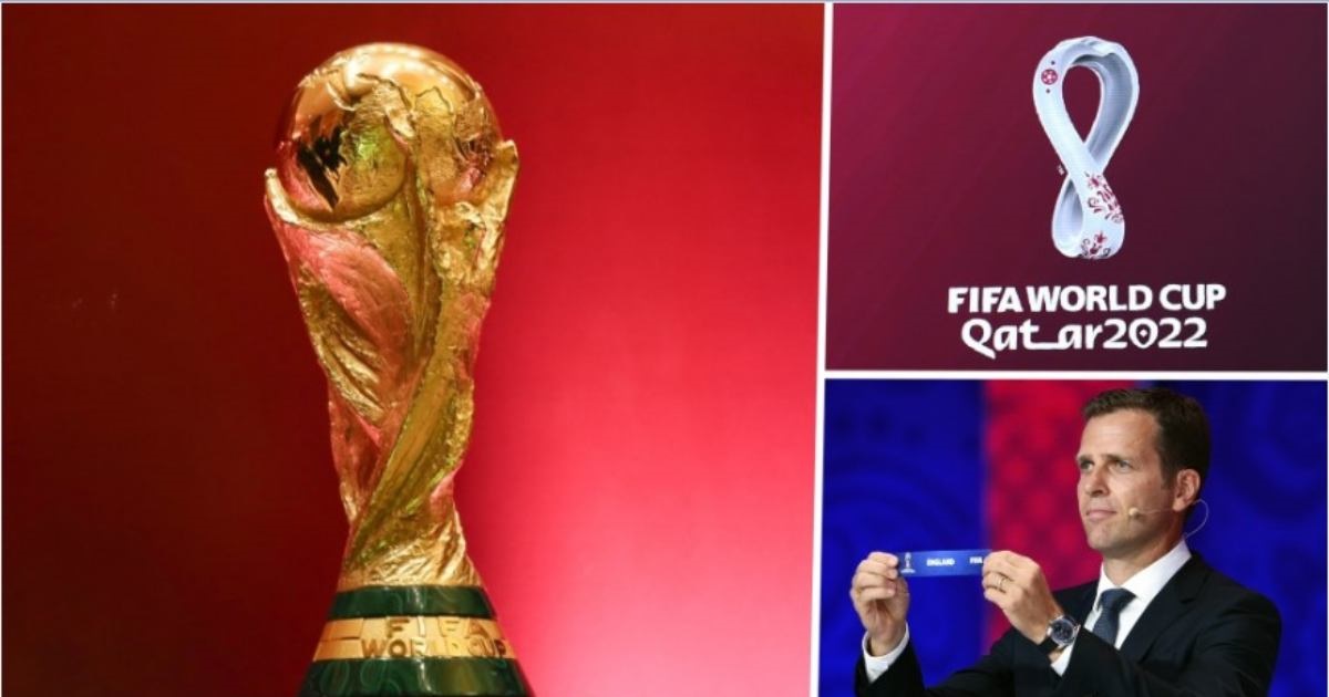 CHÍNH THỨC: Lộ diện 32 đội bóng dự World Cup 2022 ở Qatar