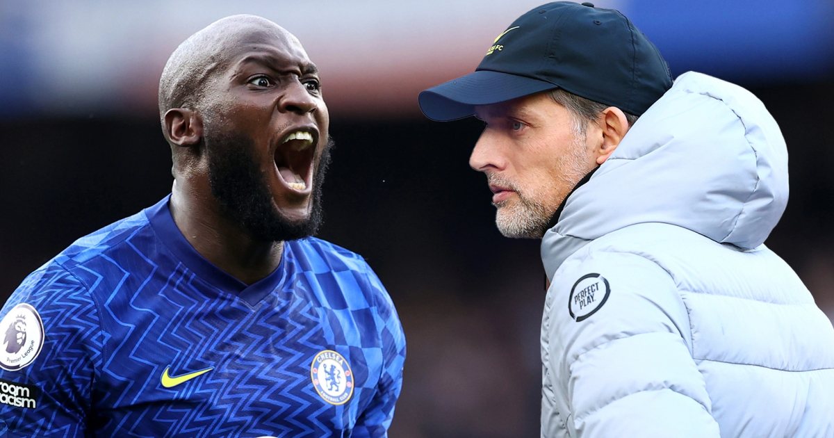 NÓNG: Tiết lộ câu nói khiến Lukaku bực tức, quyết rời Chelsea